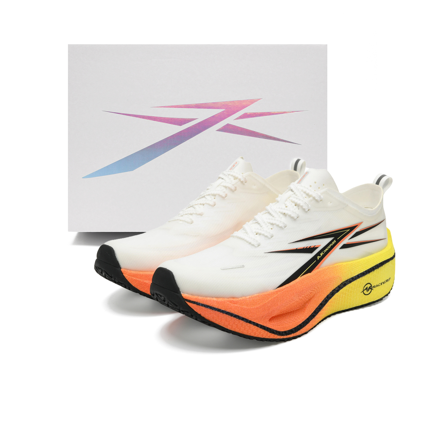 

Детские беговые кроссовки Grade School A.Knackfuss, Box Included