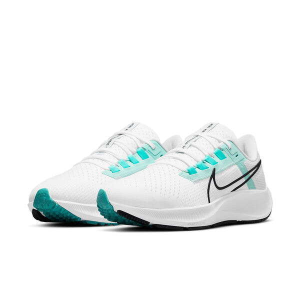 Кроссовки air zoom pegasus 38 Nike, белый — фото 3