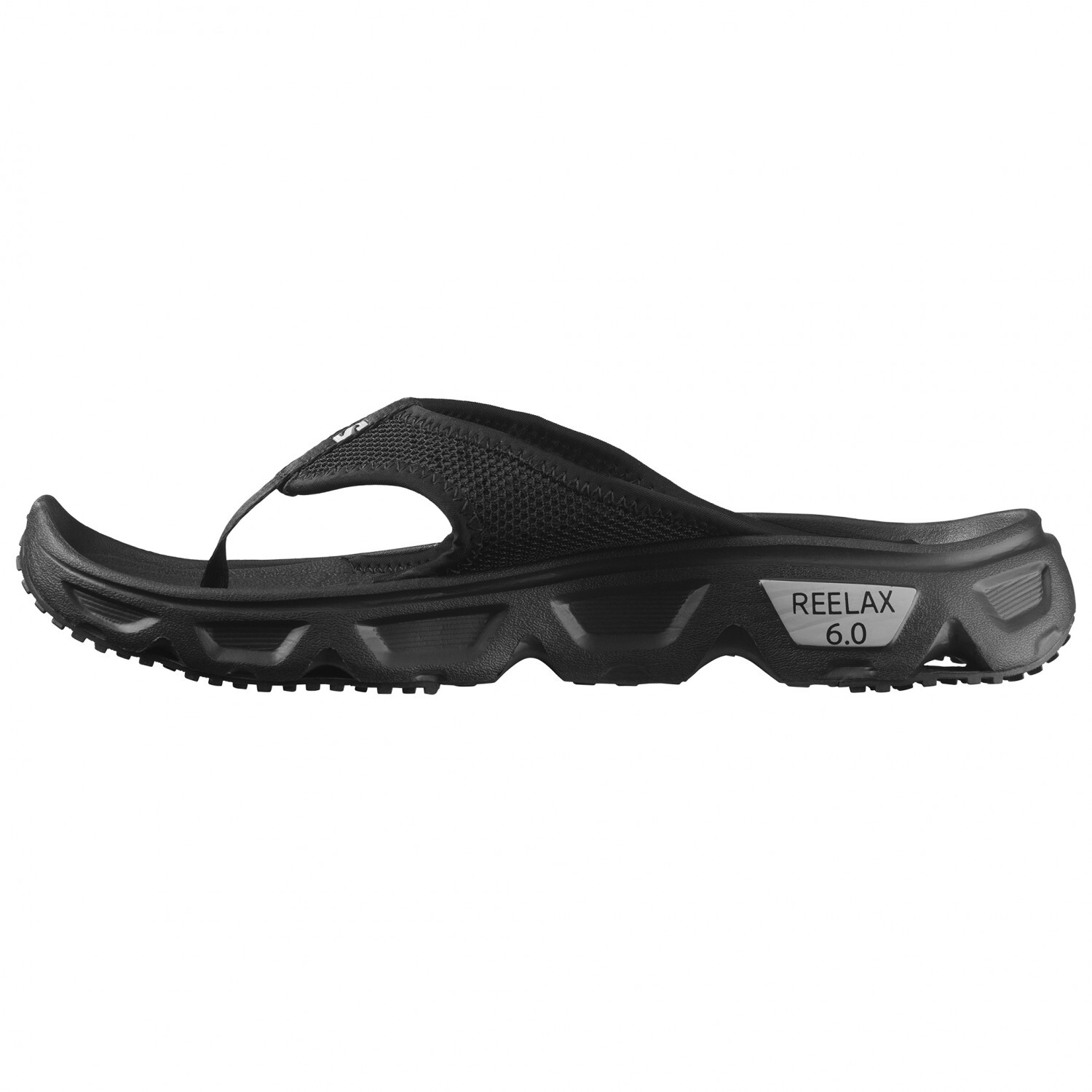 Сандалии Salomon Reelax Break 6 0, цвет Blue Ashes/White/Pearl Blue — фото 2