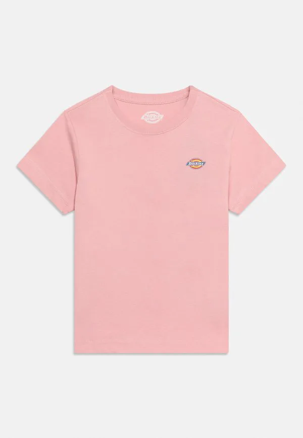 Детская футболка mapleton, унисекс, базовая футболка Dickies, Bridal Rose — фото 3