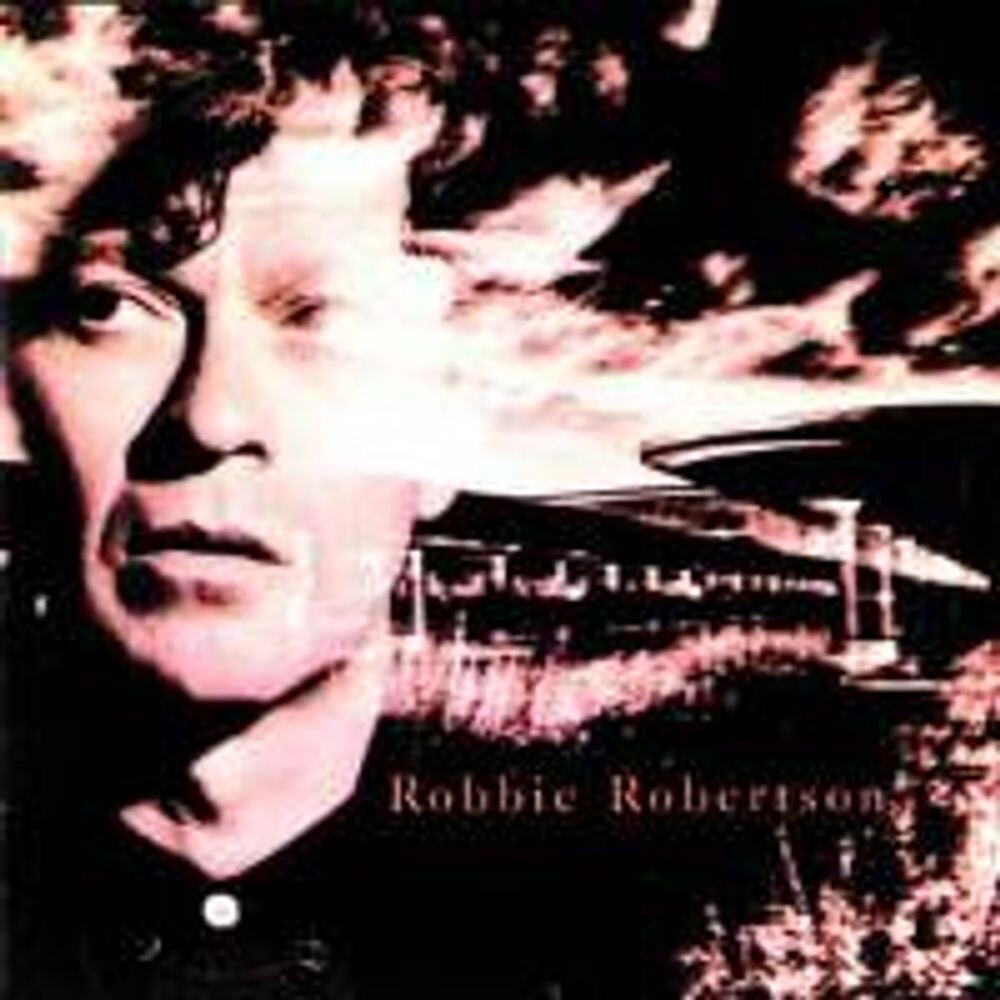 

Диск CD Robbie Robertson - Robbie Robertson