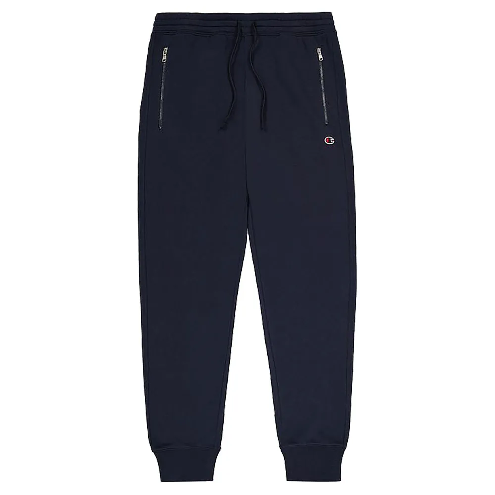 

Спортивные брюки Champion Rib Cuff, синий