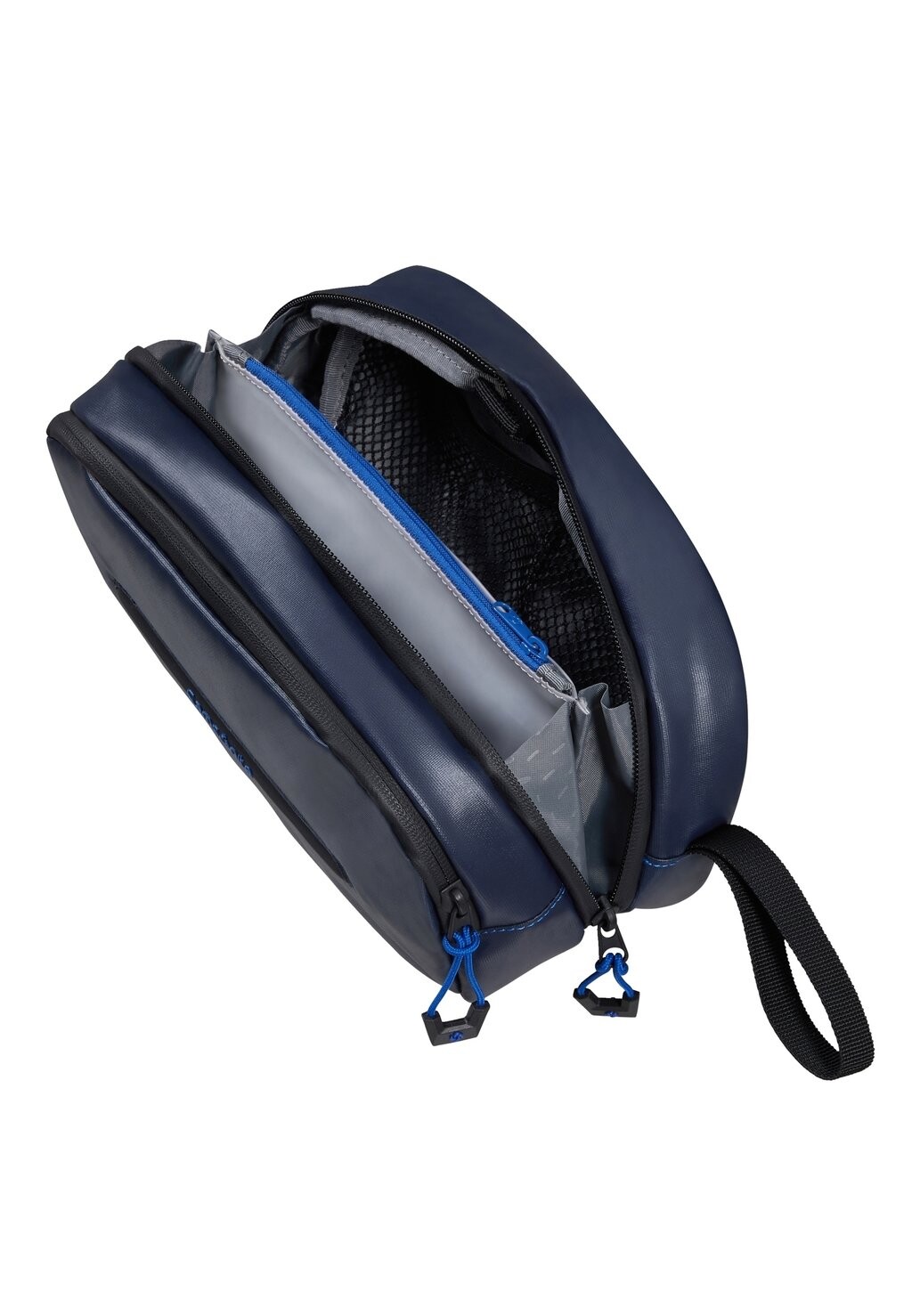 

Косметичка DIVER KIT Samsonite, темно-синий