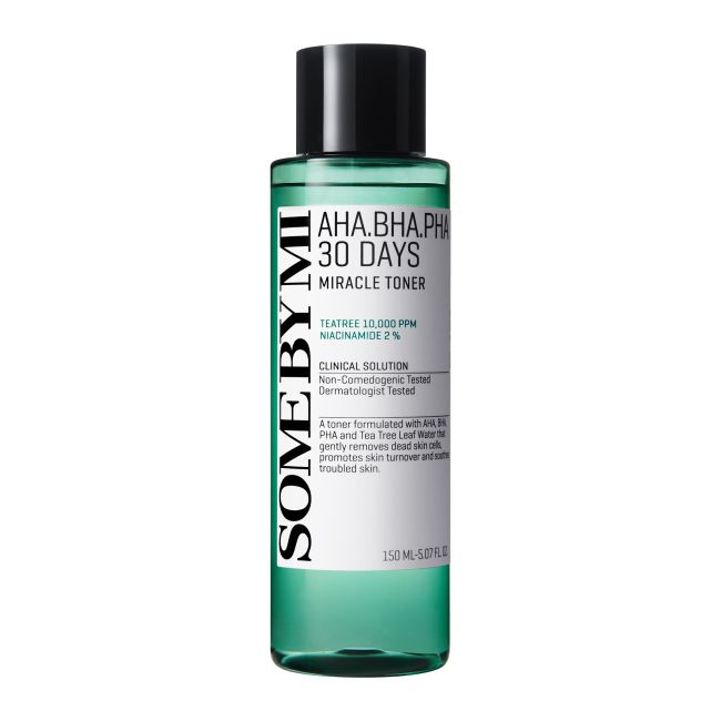 

Aha-Bha-Pha 30-дневный чудо-тоник для лица Some By Mi, 150 мл