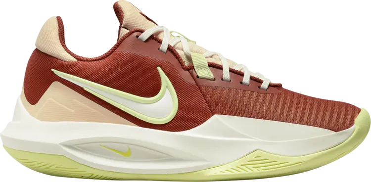 Кроссовки Wmns Precision 6 'Rugged Orange Lemon', оранжевый