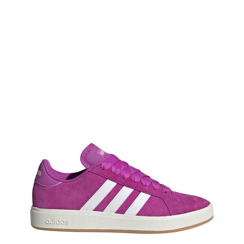 

Кроссовки Adidas, цвет violett/weiss/weiss