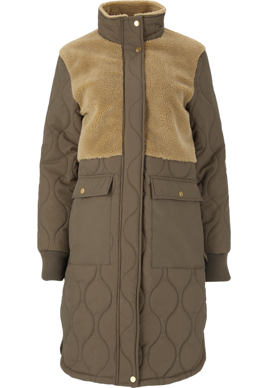 

WEATHER REPORT Холли Пальто