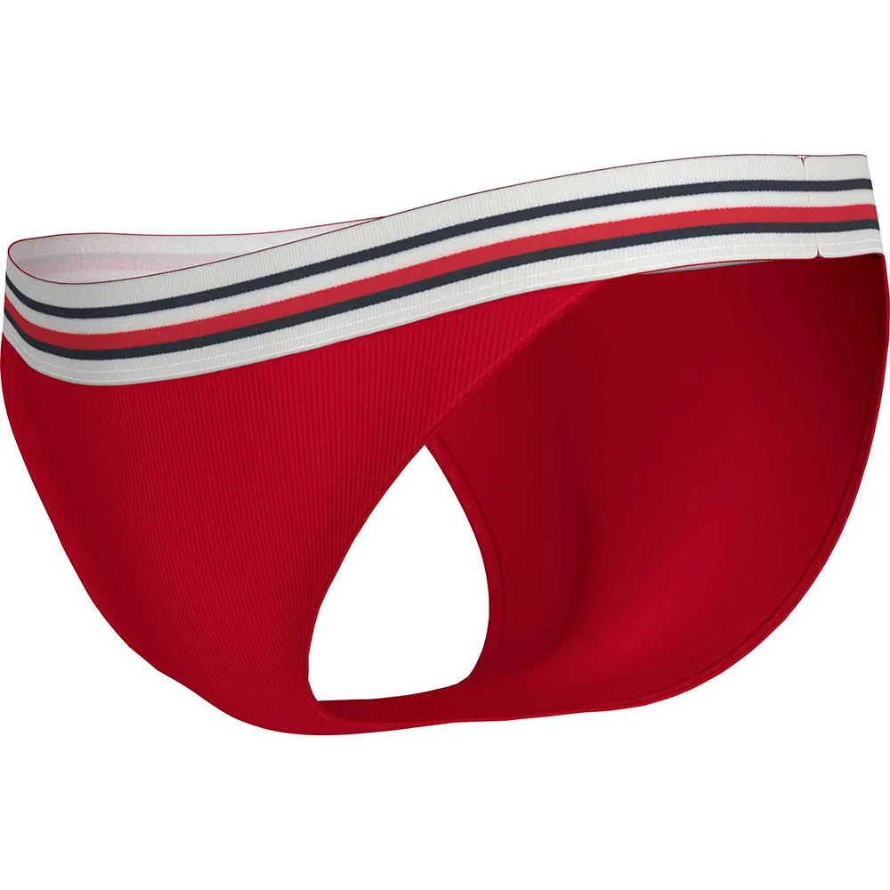 Низ бикини Tommy Hilfiger Cheeky, красный — фото 3