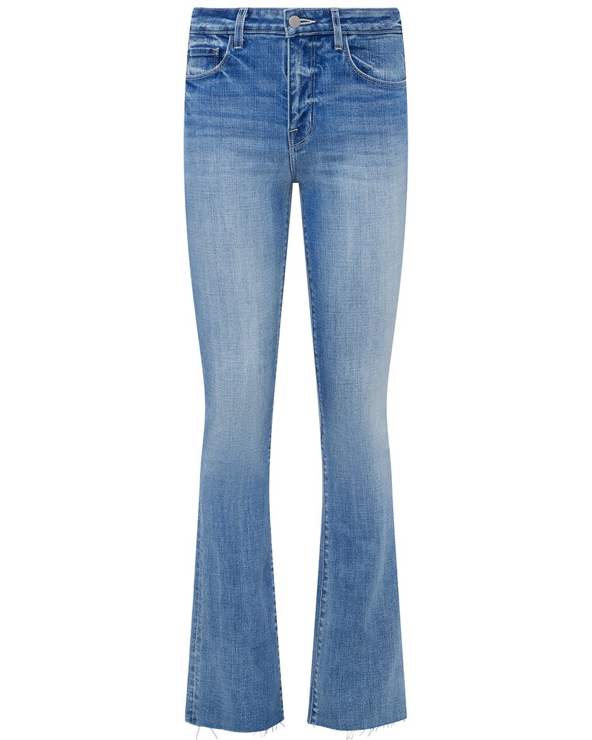 

Джинсы прямого кроя Ruth Tuscany High-Rise от L'AGENCE L'Agence, Tuscany