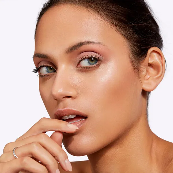 Флюид MAC — Осветляющий увлажняющий Mini Strobe Cream Cosmetics, 15 мл — фото 4