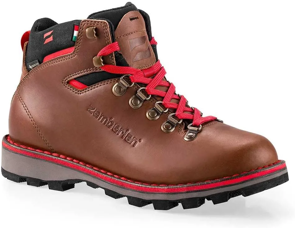 Мужские ботинки Zamberlan Toblach Gtx, коричневый