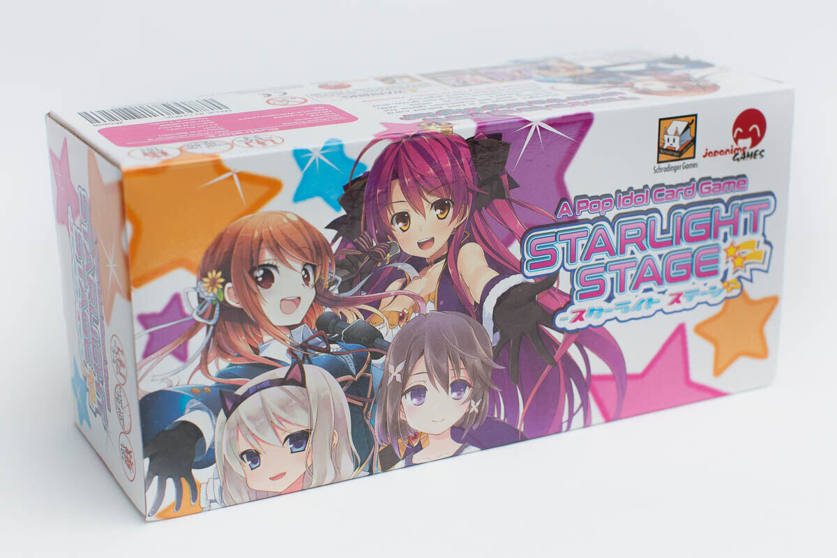 

Настольная игра Starlight Stage Game