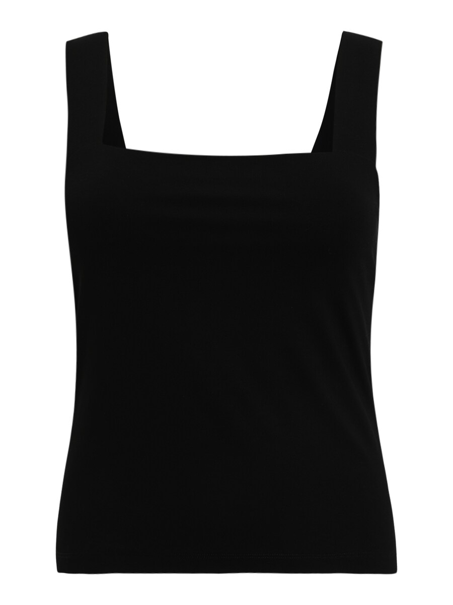 

Майка Guido Maria Kretschmer Curvy Top Insa, черный