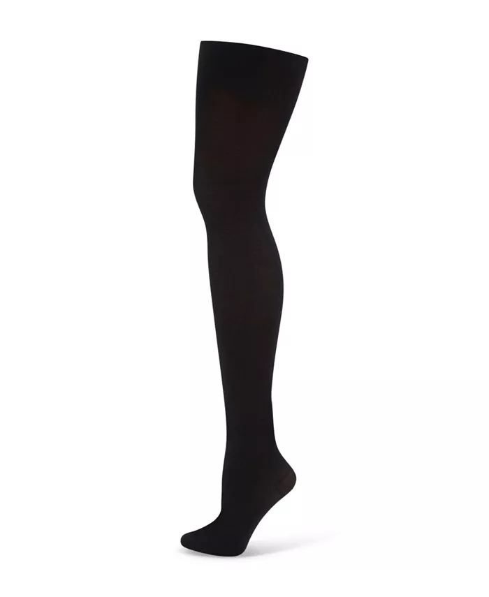 

Девочки Ультра Удерживающие Ноги Плотно Capezio, черный