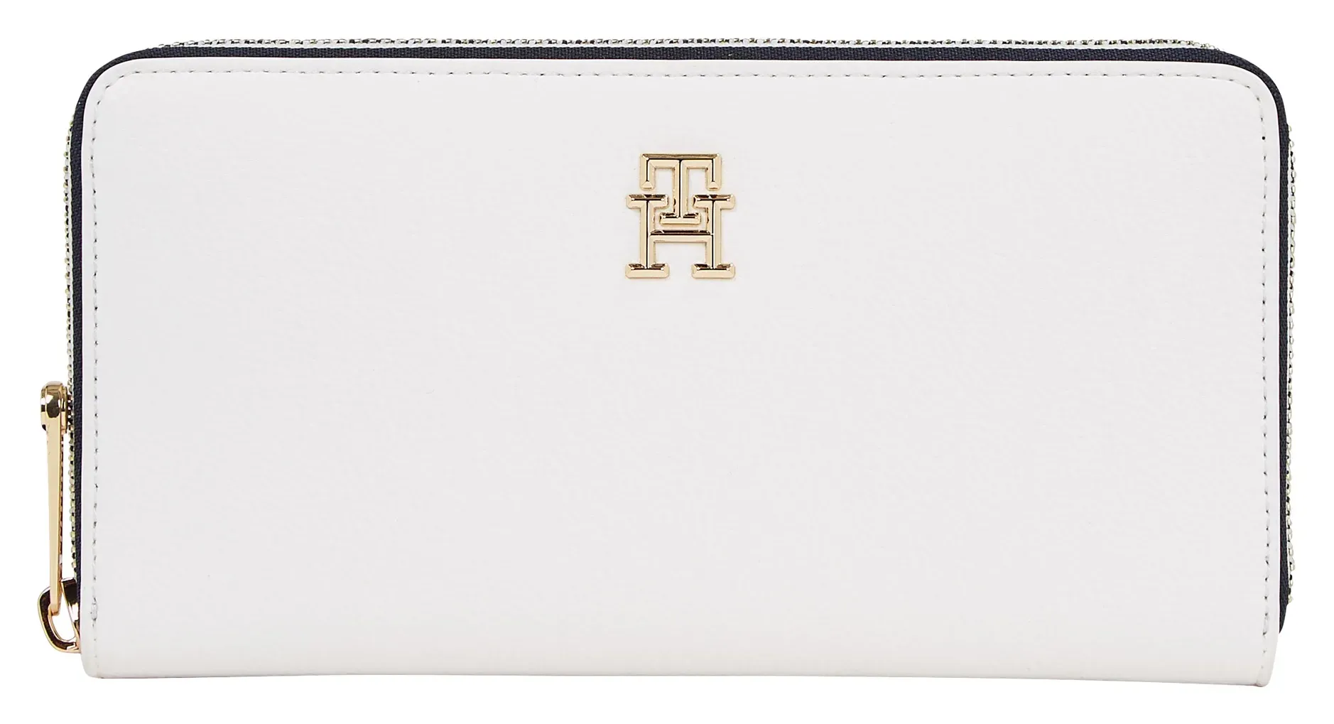 

Кошелек Tommy Hilfiger "TH ESSENTIAL SC LARGE ZA CORP", кошелек женский кошелек, цвет Ecru