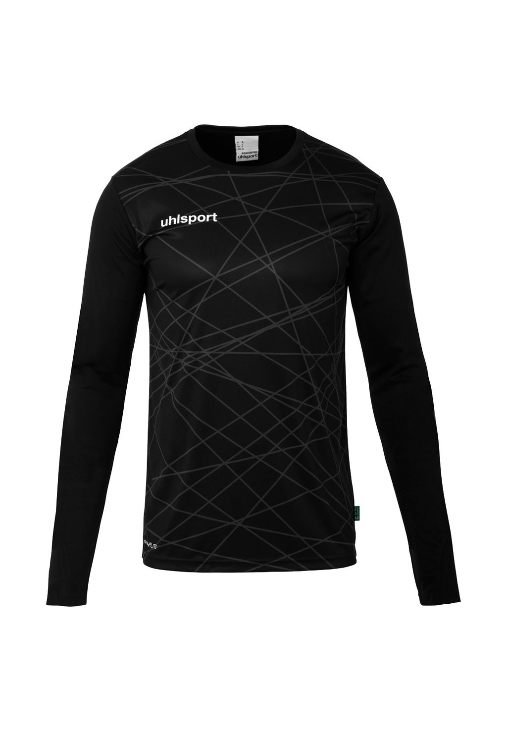 

Футболка вратаря LONGSLEEVE PREDICTION uhlsport, черный