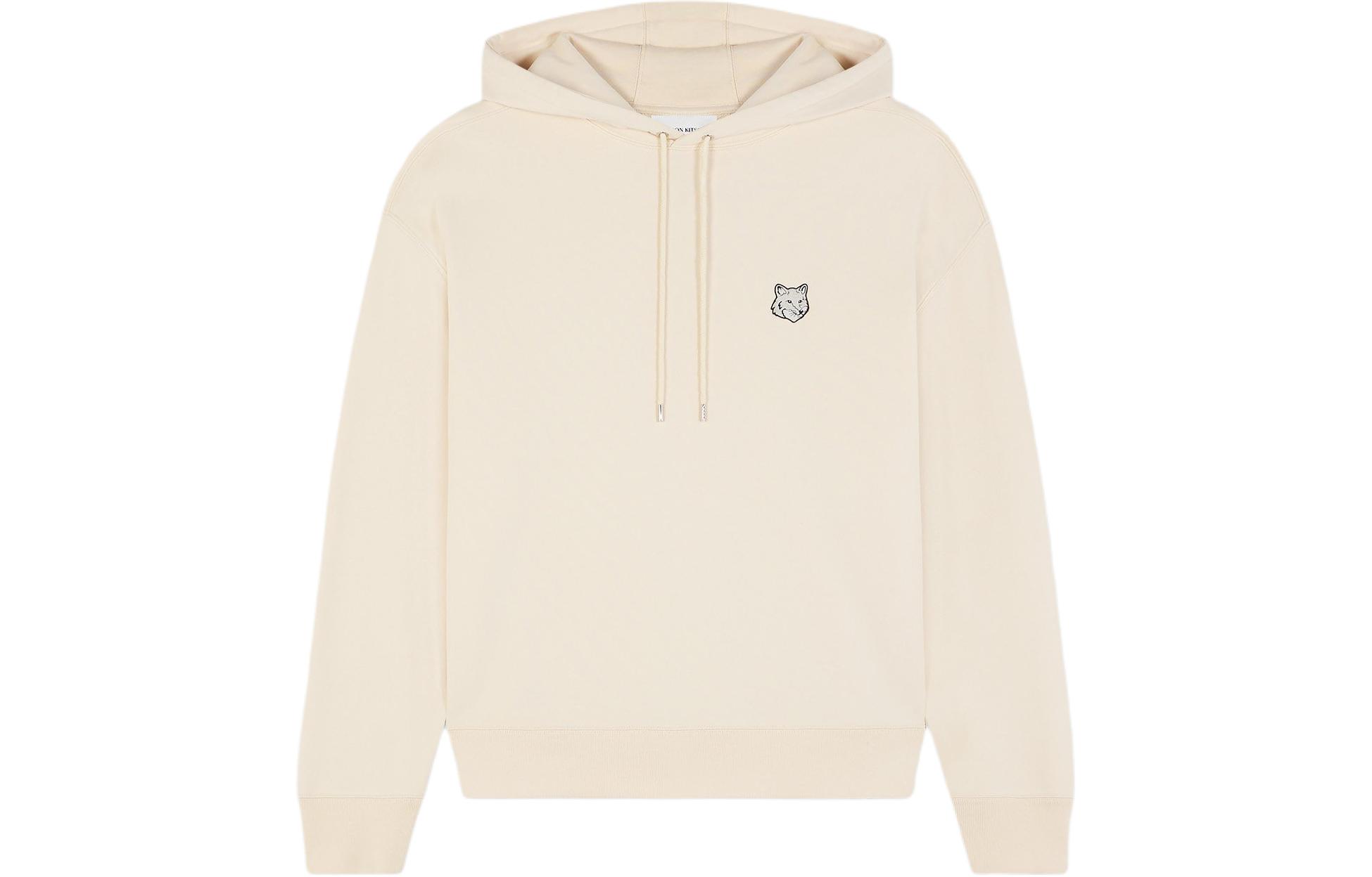 

Толстовка с капюшоном на шнурке и нашивкой Fox Head от Maison Kitsuné Maison Kitsune, Paper
