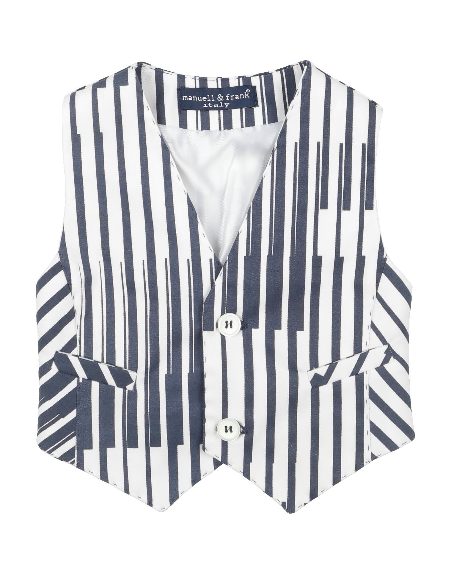 

Жилет для ребенка Manuell & Frank, темно-синий