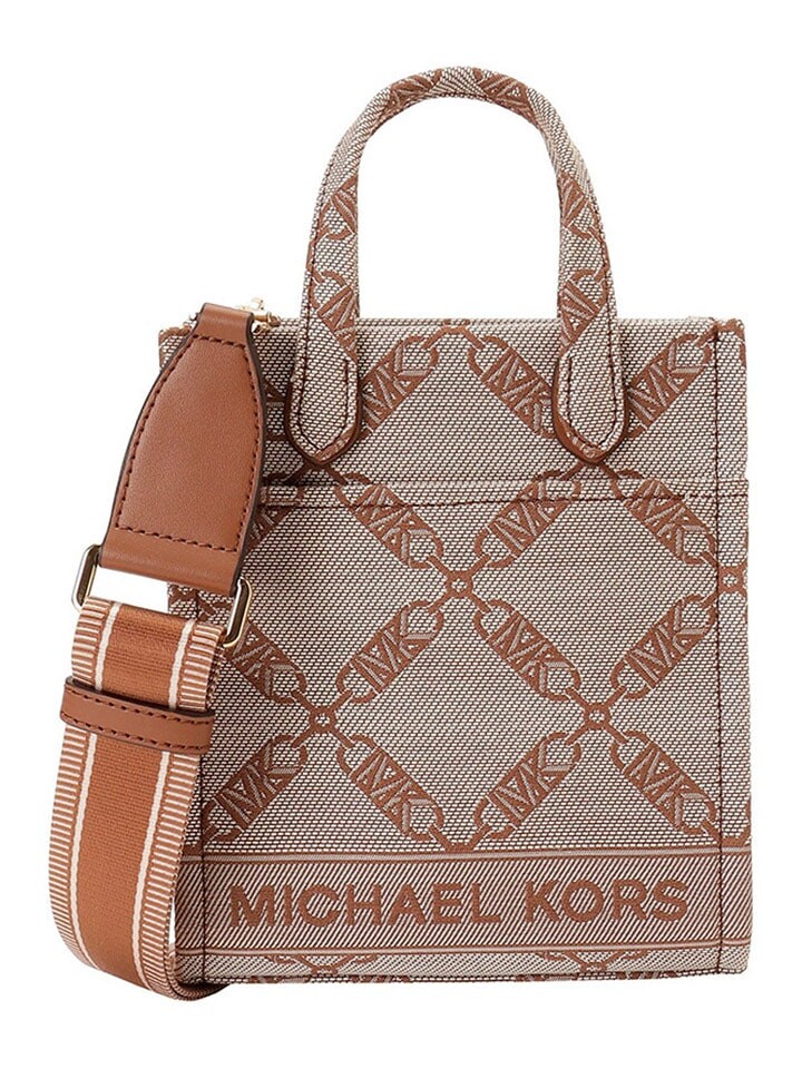 

Сумка Michael Kors, бежевый