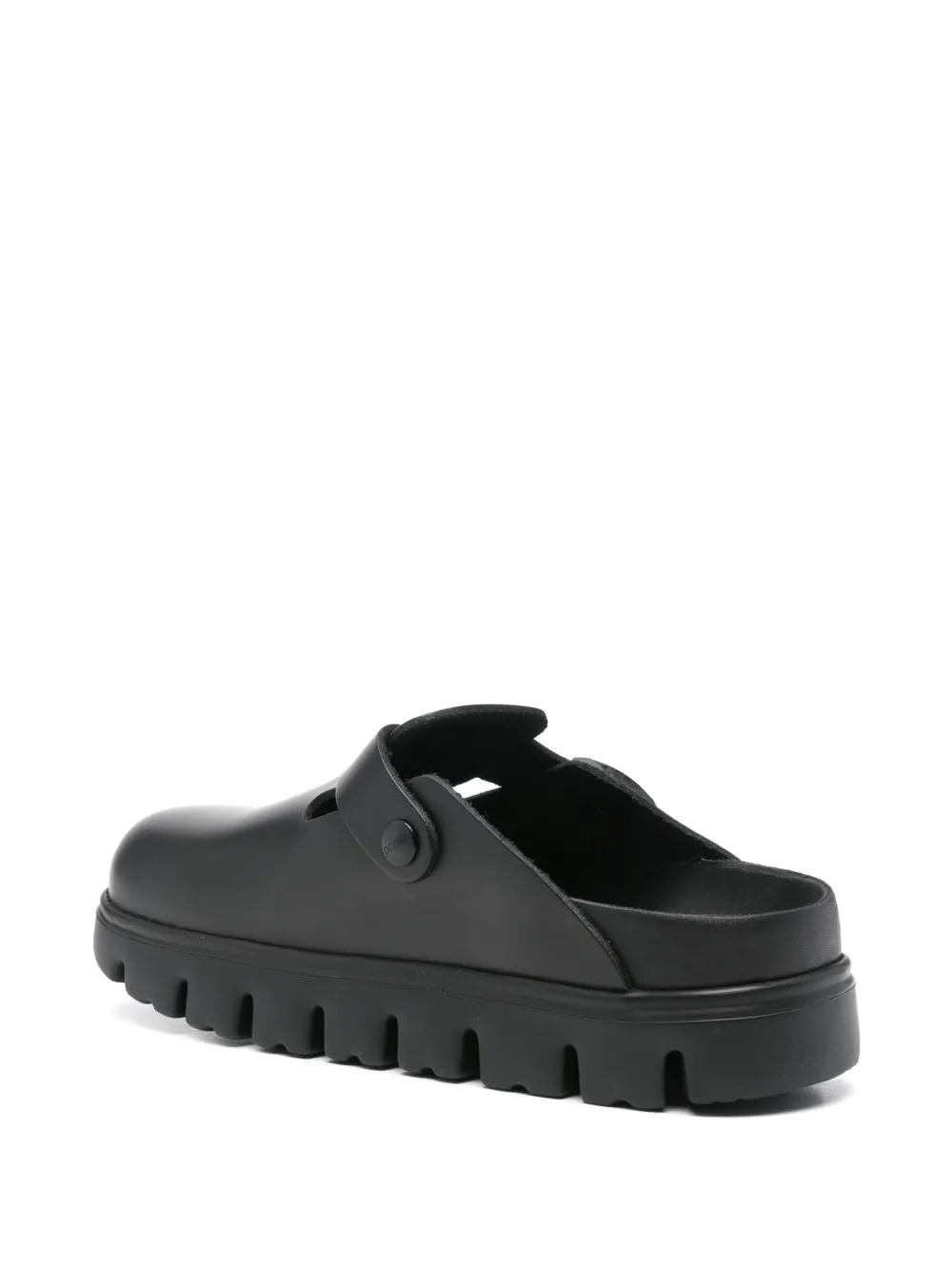 Слиперы Boston BIRKENSTOCK, черный — фото 3
