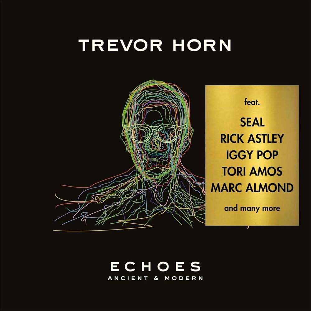 

Диск CD Echoes: Ancient & Modern - Trevor Horn