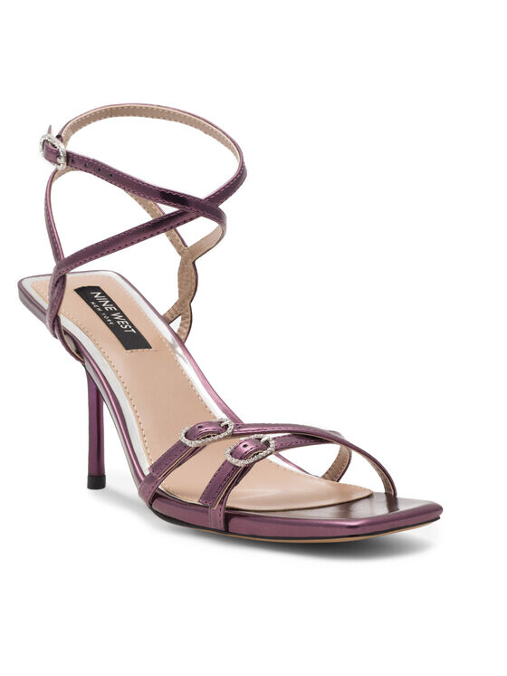 

Сандалии Nine West, фиолетовый