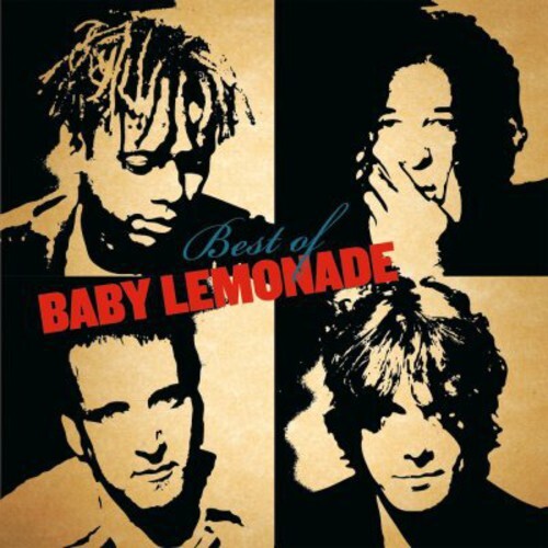 

CD диск Baby Lemonade: Best of Baby