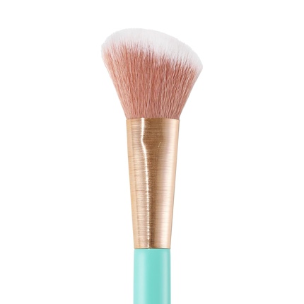Кисть для румян Angled Blush Brush - Vegan, Cruelty-Free, Clean Beauty — фото 2