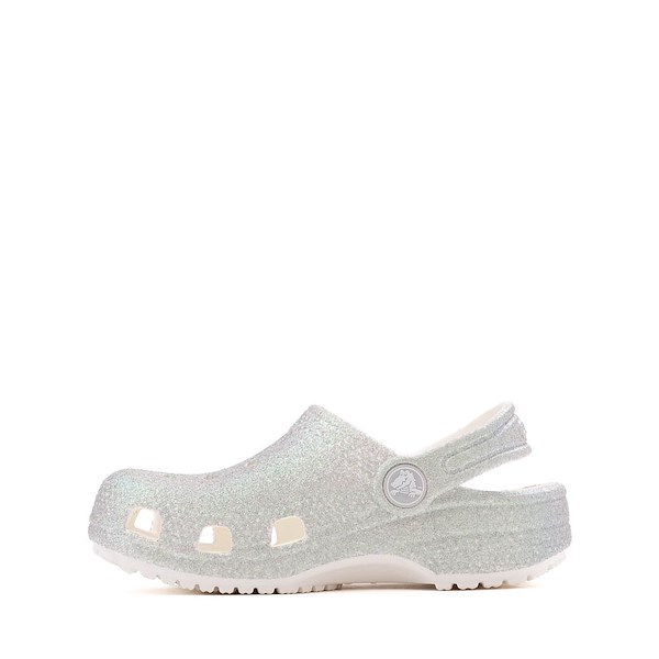 

Сабо Crocs Classic Glitter Clog, цвет Iridescent