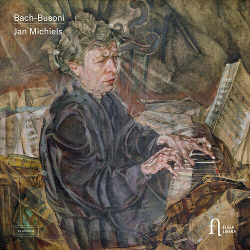 

CD диск Busoni / Michiels: Bach & Busoni