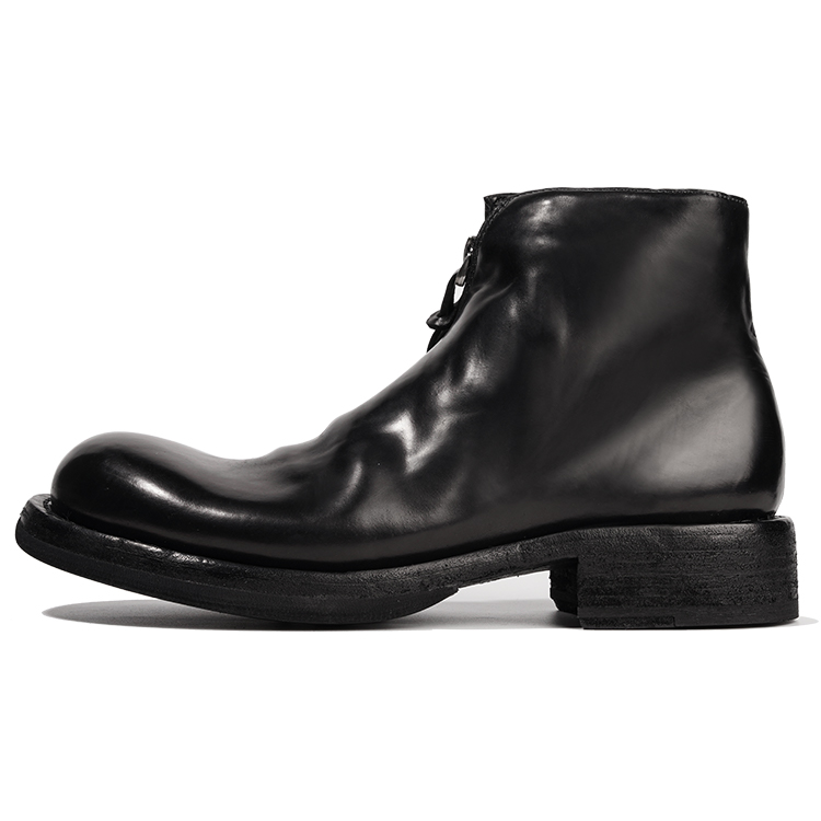 

Dreambox Вибрам Икс Дримбо черные матовые мужские ботинки на 4 см, цвет Black Matte