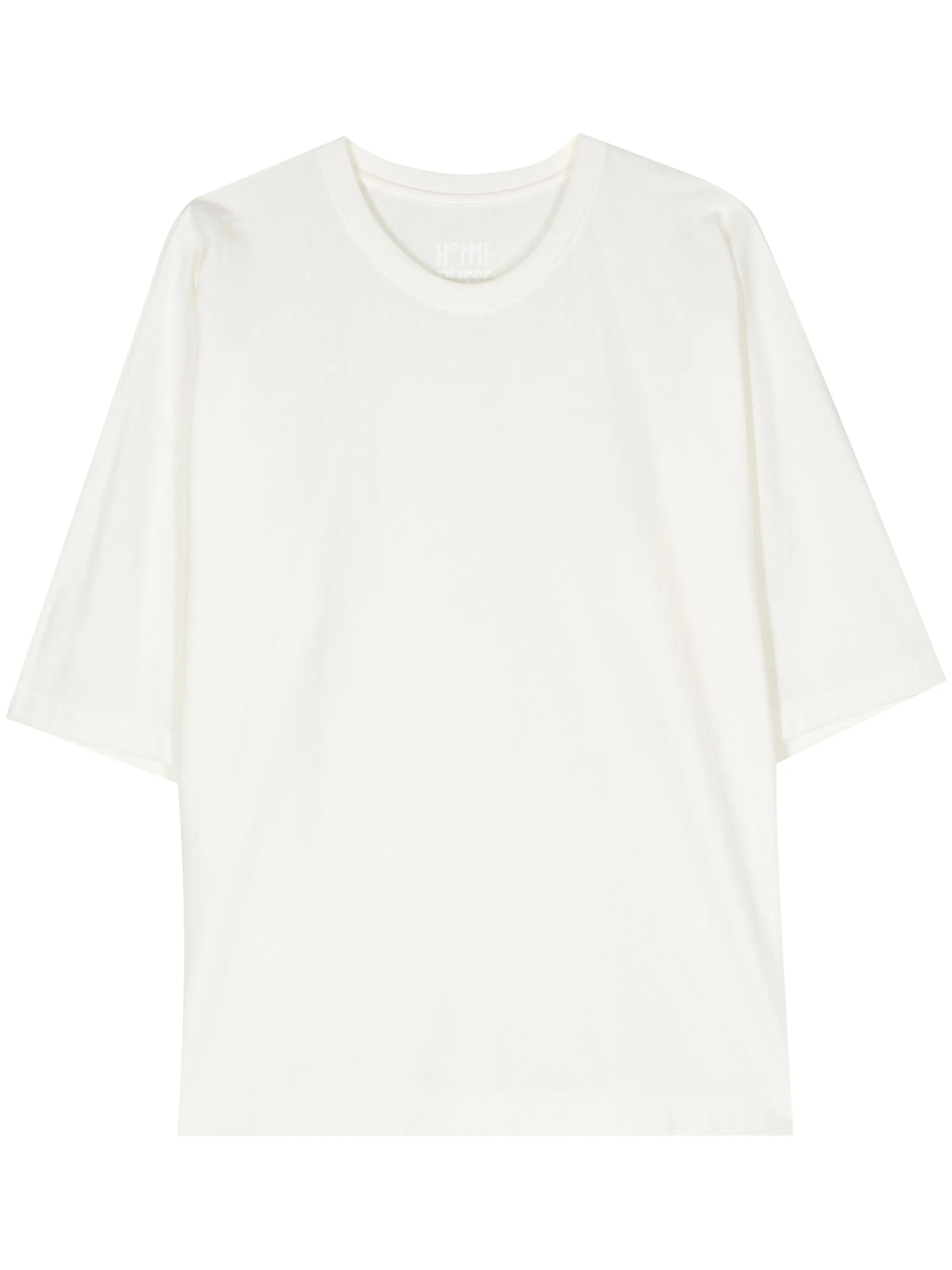 

Футболка Release Homme Plissé Issey Miyake, белый