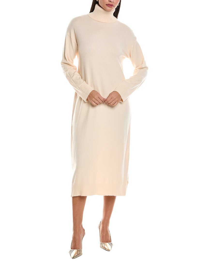

ANNA KAY Colorado Cashmere-Blend Свитер-платье, бежевый