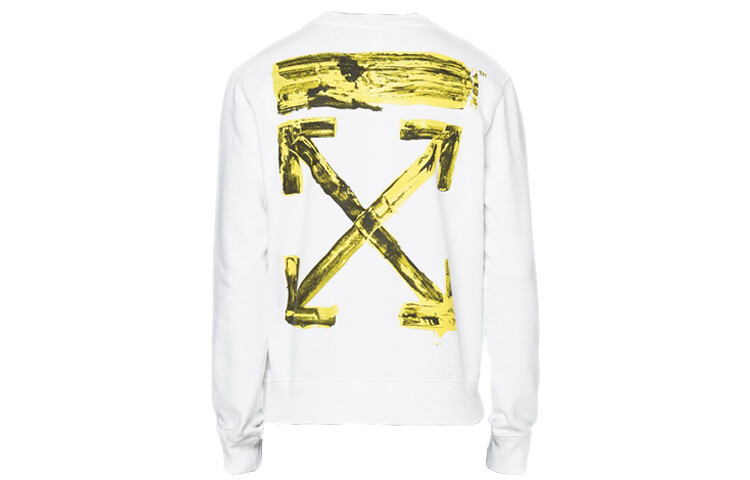 

Осень/Зима19 Толстовка Мужская Off-White