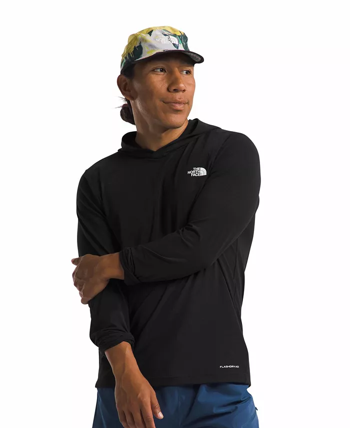 

Мужская толстовка с капюшоном Adventure Sun The North Face, черный