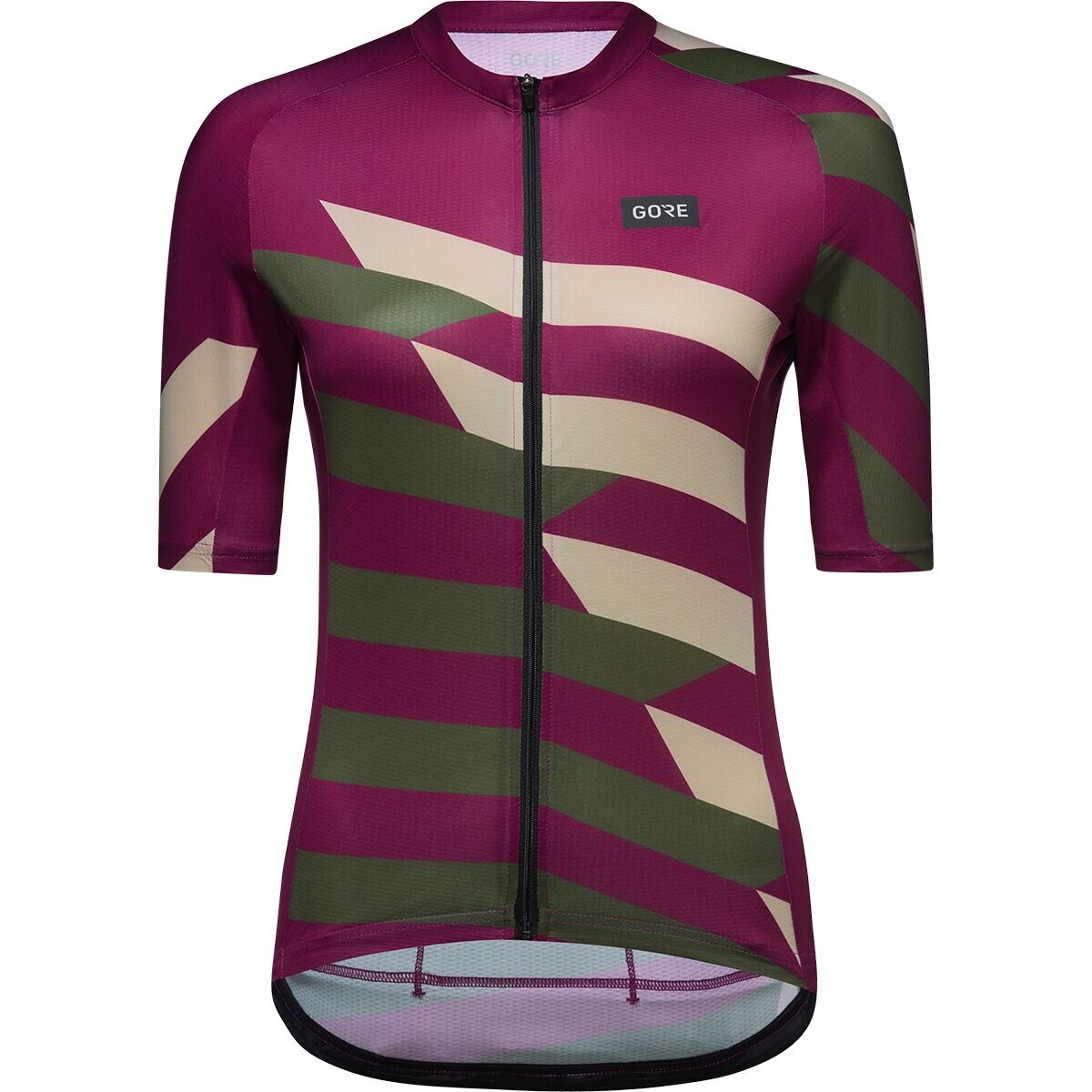 

Джерси духа сигнала хаоса Gorewear, цвет process purple/utility green