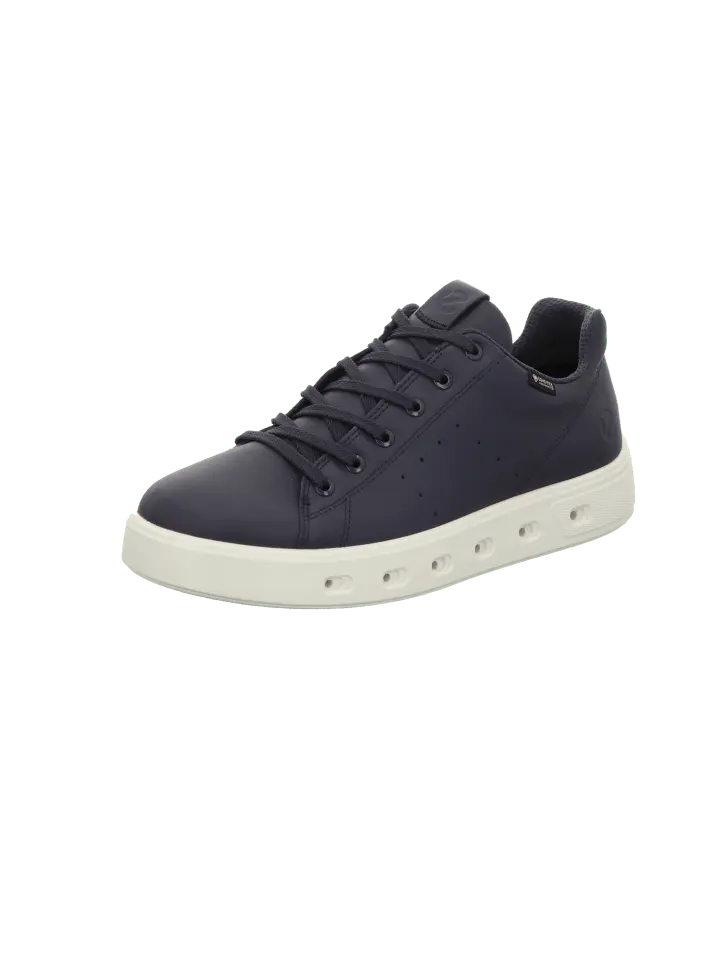 

Низкие кроссовки Ecco Street 720, синий