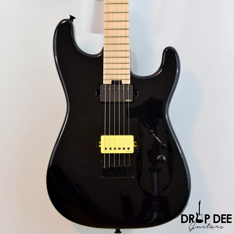 

Электрогитара Charvel Sean Long Signature Pro-Mod San Dimas Style 1 HH HT M Electric Guitar - Gloss Black