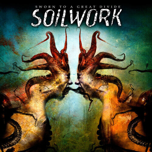 

Виниловая пластинка Soilwork: Sworn to a Great Divide - Trans Green