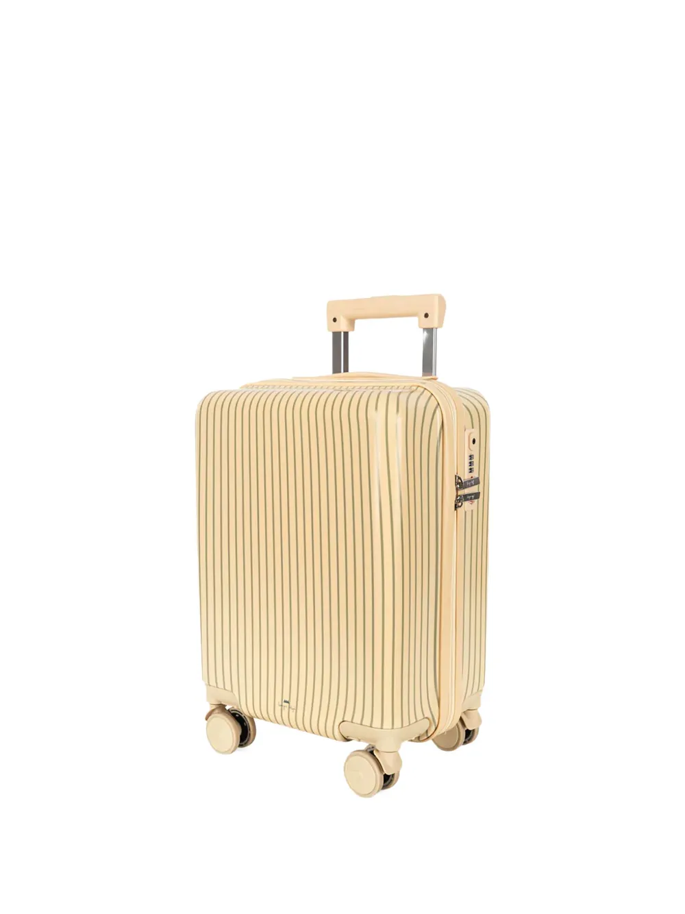 

Полосатая тележка Konges Sløjd, светло-жёлтый