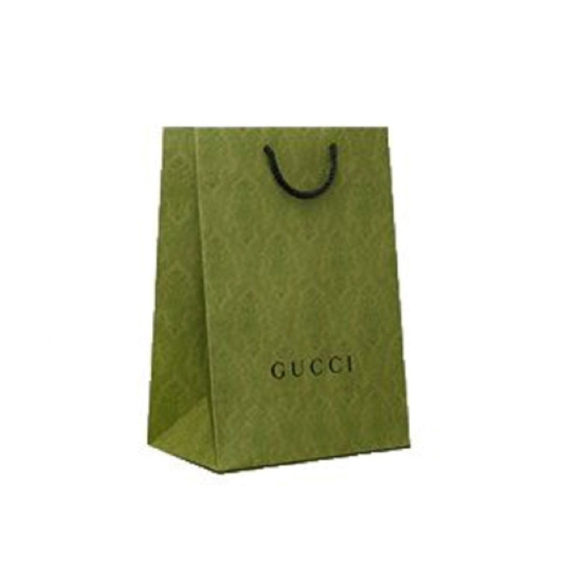 Накидка из жаккардовой шерсти Gg Gucci, коричневый/бежевый — фото 3