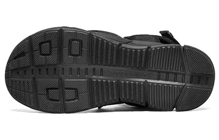 Повседневные пляжные сандалии для мужчин Skechers — фото 4