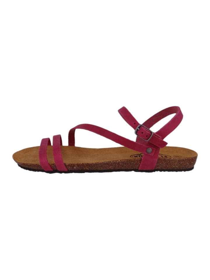 Классические босоножки Plakton, цвет sandalen rosa — фото 3