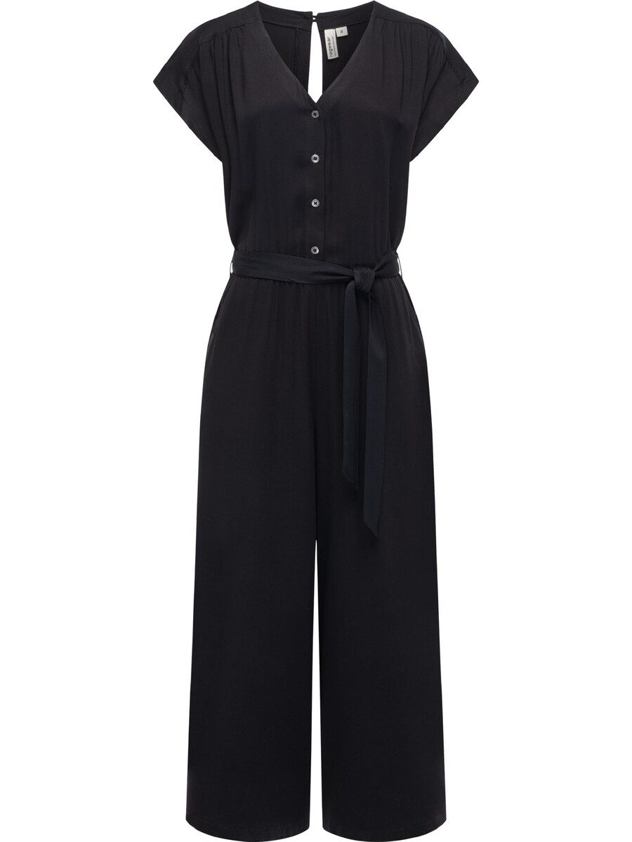

Комбинезон Ragwear Glina, черный