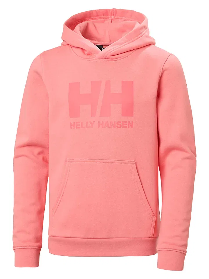 Капюшон Helly Hansen, розовый