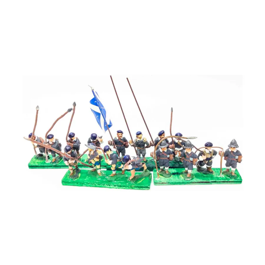 

Пехотный сборник № 1 по Завету Гражданской войны в Англии, Miscellaneous Historical Miniatures - Loose Miniatures (28mm) (Unidentifiable Manufacturer)