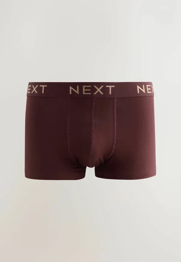 Трусы боксеры Next, Ten pack trunks, насыщенный цвет — фото 2