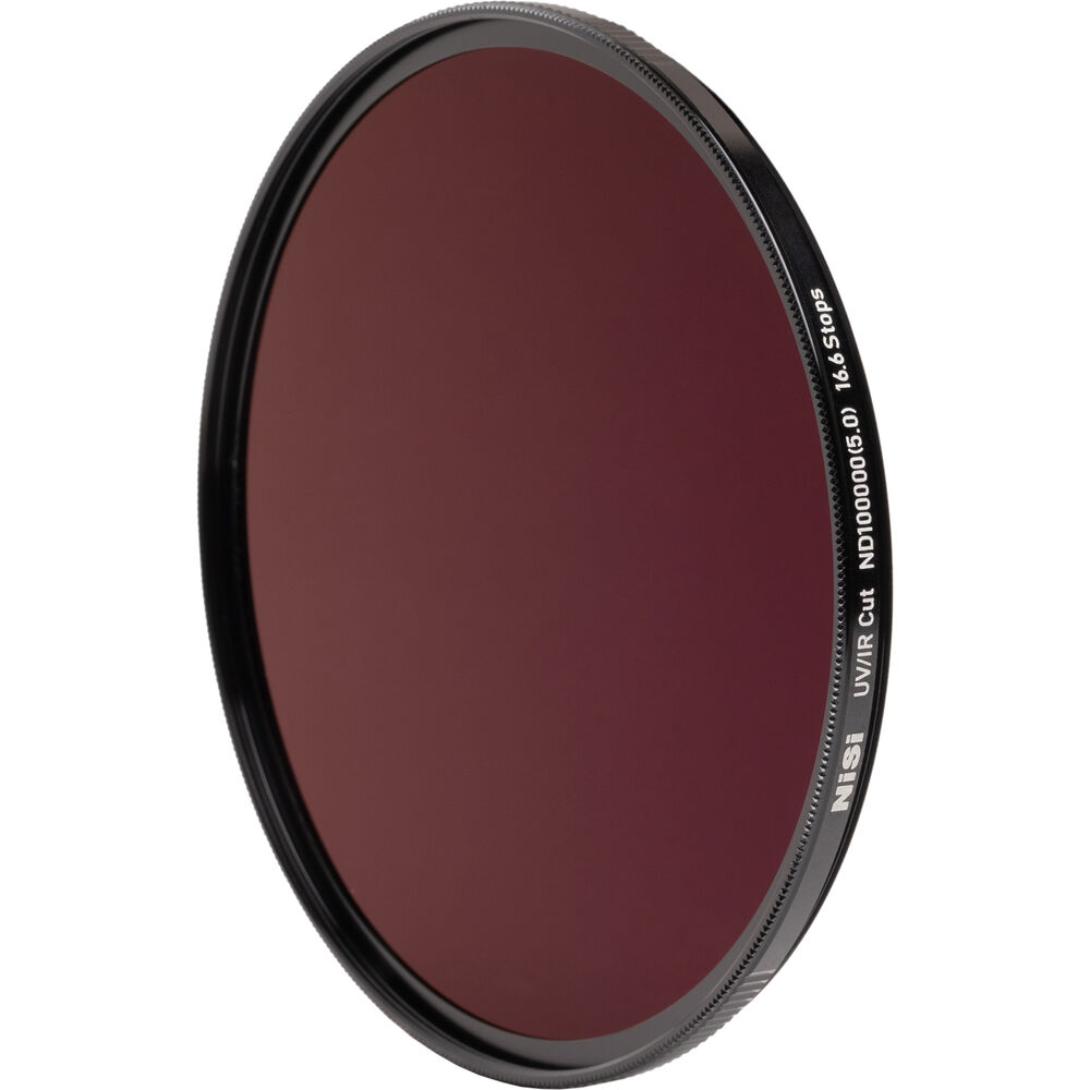 

Фильтр NiSi Solar Filter Pro Nano UV/IR Cut ND Filter NIR-ND5.0-95