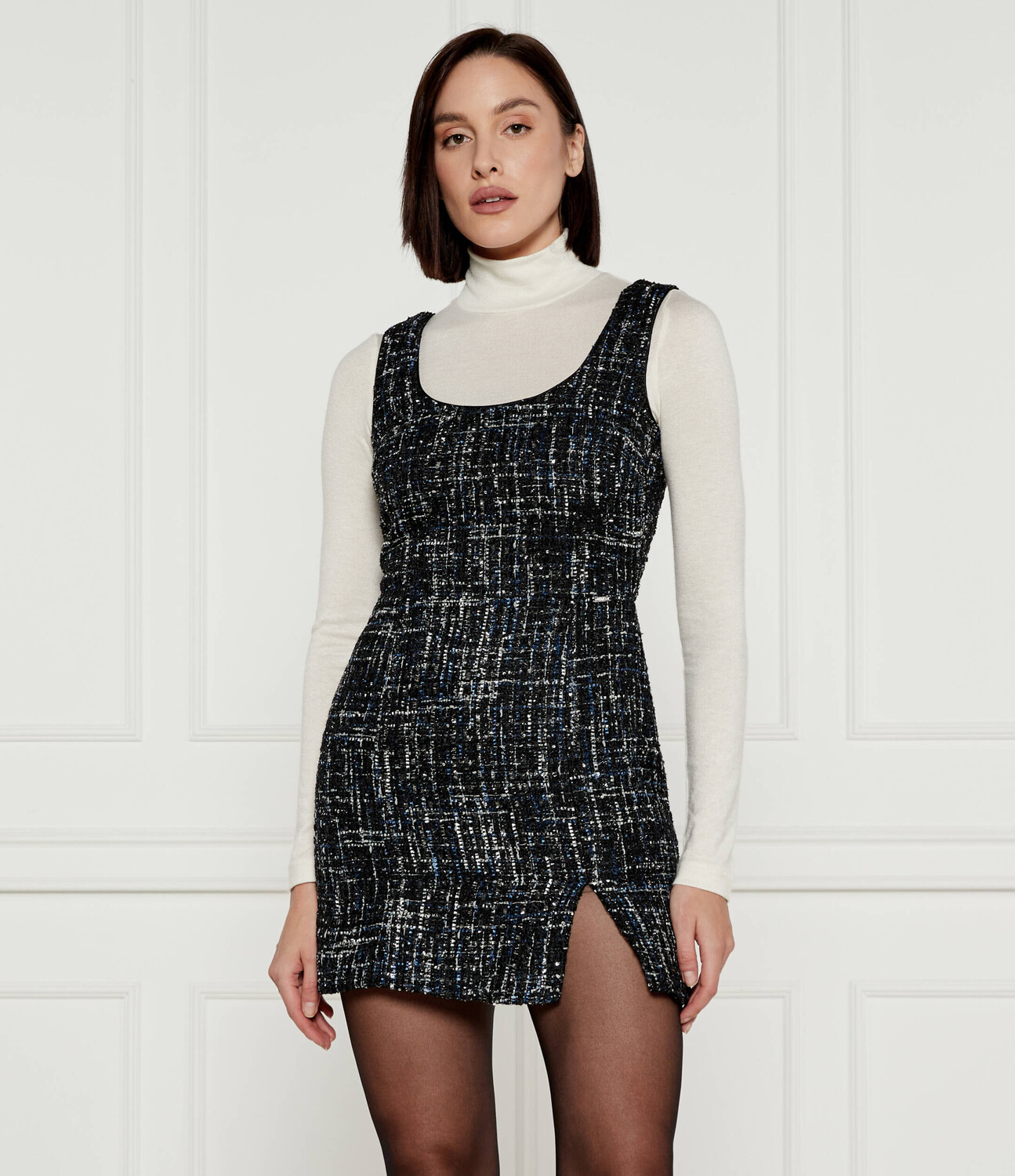 

Платье Liu Jo BOUCLE, черный