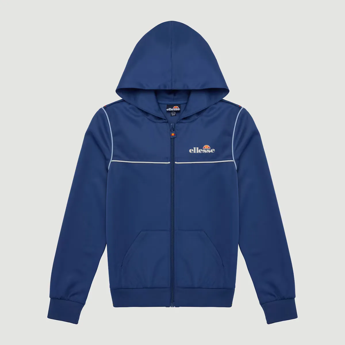 

Толстовка для мальчиков Borean FZ Hoody Ellesse, синий